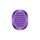 Per IQOS ILUMA ONE Tappo colorato di ricambio per asta per sigaretta elettronica con strumento di rimozione (viola a strisce)