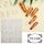 TH-1108 10 pezzi Adesivo posteriore trasparente satinato Adesivo per nail art sbavato abbronzante TH-1108 10 pezzi Adesivo posteriore trasparente satinato Adesivo per nail art sbavato abbronzante