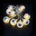 Colorato 3m 20LED LED Halloween Cartoon Atmosfera Decorativa Stringa di luce Decorazione natalizia Puntelli (bulbo oculare a doppia faccia) Colorato 3m 20LED LED Halloween Cartoon Atmosfera Decorativa Stringa di luce Decorazione natalizia Puntelli (bulbo oculare a doppia faccia)