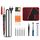 ANENG SL103 18pcs/set Display digitale intelligente Regolazione della temperatura Set di saldatori a temperatura costante domestica 60W Kit di strumenti per saldatura a caldo interno (spina europea) ANENG SL103 18pcs/set Display digitale intelligente Regolazione della temperatura Set di saldatori a temperatura costante domestica 60W Kit di strumenti per saldatura a caldo interno (spina europea)