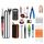 ANENG SL101 24 pz/set Termostato Rotante Famiglia Saldatore a Temperatura Costante Set 60W Kit di Strumenti per Saldatura a Calore Interno(Spina UE) ANENG SL101 24 pz/set Termostato Rotante Famiglia Saldatore a Temperatura Costante Set 60W Kit di Strumenti per Saldatura a Calore Interno(Spina UE)