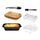 Per accessori per friggitrice ad aria Ninja 3.7-4.2QT Set 6 in 1