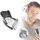 Pettine di posizionamento da 3-21 mm per tagliacapelli Philips QC5010 QC5050 QC5070 Pettine di posizionamento da 3-21 mm per tagliacapelli Philips QC5010 QC5050 QC5070