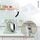 Per il mixer KitchenAid, 2 supporti per accessori, gancio di stoccaggio, organizer per accessori Per il mixer KitchenAid, 2 supporti per accessori, gancio di stoccaggio, organizer per accessori