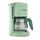 Macchina per caffè americano HOMEZEST 600W 0,65L con caraffa in vetro, capacità 2-6 tazze (spina verde UE) Macchina per caffè americano HOMEZEST 600W 0,65L con caraffa in vetro, capacità 2-6 tazze (spina verde UE)