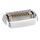 Lama di ricambio per rasoio elettrico Braun Series 9 in lamina d'oro stile 92S senza testo Lama di ricambio per rasoio elettrico Braun Series 9 in lamina d'oro stile 92S senza testo