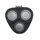 S2305 Testina rasoio per Philips S1015 S1121 S1131 S1332 S1133 S1211 (nero) S2305 Testina rasoio per Philips S1015 S1121 S1131 S1332 S1133 S1211 (nero)