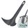 Per Thermomix TM5 TM6 Rotante Miscelazione Tamburi Spatola Cucina Forniture