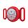Per AirTag Pet Collar Locator Custodia protettiva impermeabile in silicone (rosso) Per AirTag Pet Collar Locator Custodia protettiva impermeabile in silicone (rosso)