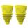2 pezzi / scatola Trappola per mosche della frutta Cattura insetti Zanzare Attira mosche Strumenti (giallo) 2 pezzi / scatola Trappola per mosche della frutta Cattura insetti Zanzare Attira mosche Strumenti (giallo)
