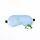 Maschera in seta UV per bambini con visiera parasole oscurante per bambini (blu) Maschera in seta UV per bambini con visiera parasole oscurante per bambini (blu)