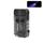 Mini torcia portatile ricaricabile con luce portachiavi V20 (luce nera viola) Mini torcia portatile ricaricabile con luce portachiavi V20 (luce nera viola)