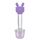 Alimentatore portatile per acqua e liquidi per bambini con contagocce per medicinali per bambini(Viola) Alimentatore portatile per acqua e liquidi per bambini con contagocce per medicinali per bambini(Viola)