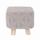 Coprisgabello elasticizzato universale tutto compreso Protezione antipolvere per sedile domestico, Stile: Grigio quadrato Coprisgabello elasticizzato universale tutto compreso Protezione antipolvere per sedile domestico, Stile: Grigio quadrato