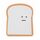 Carino Toast Assorbente Polpa di Legno Spugna Spazzola Lavastoviglie Panno Cucina Strumento Pulizia, Stile: X-Face Carino Toast Assorbente Polpa di Legno Spugna Spazzola Lavastoviglie Panno Cucina Strumento Pulizia, Stile: X-Face