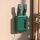 Scaldascarpe da parete per asciugatura scarponi da 140 W, temporizzazione a 3 marce, uscita aria rotante a 360 gradi, spina USA (verde) Scaldascarpe da parete per asciugatura scarponi da 140 W, temporizzazione a 3 marce, uscita aria rotante a 360 gradi, spina USA (verde)