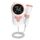 T505 IP5 antipolvere e impermeabile per donne incinte Doppler domestico monitor della frequenza cardiaca fetale (rosa) T505 IP5 antipolvere e impermeabile per donne incinte Doppler domestico monitor della frequenza cardiaca fetale (rosa)