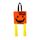 Halloween Felt Candy Bag Party Costume Borsa tridimensionale, colore: bandiera con ventaglio di demoni Halloween Felt Candy Bag Party Costume Borsa tridimensionale, colore: bandiera con ventaglio di demoni