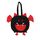 Halloween Feltro Candy Bag Festa Costume Borsa Tridimensionale, Colore: Pipistrello Carino Halloween Feltro Candy Bag Festa Costume Borsa Tridimensionale, Colore: Pipistrello Carino