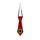 Natale Bambini Cartone Animato Cravatte Festa di Natale Prestazioni Costume Props, Colore: Cintura Rossa