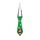 Natale Bambini Cartone Animato Cravatte Festa di Natale Prestazioni Costume Props, Colore: Testa di alce verde Natale Bambini Cartone Animato Cravatte Festa di Natale Prestazioni Costume Props, Colore: Testa di alce verde