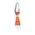 Natale Bambini Cartone Animato Cravatte Festa di Natale Prestazioni Costume Props, Colore: HOHO Barba