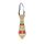 Natale Bambini Cartone Animato Cravatte Festa di Natale Prestazioni Costume Props, Colore: Gingernia