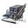 Stazione di saldatura BAKU BA-898D+ T12 Temperatura regolabile Saldatore elettrico digitale per riparazione telefono Spina USA 110V Stazione di saldatura BAKU BA-898D+ T12 Temperatura regolabile Saldatore elettrico digitale per riparazione telefono Spina USA 110V