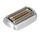 Per rasoio elettrico Braun Series 9 Pro 94M Blade Gold Mesh Cover, stile: con parole (sigillo di plastica) Per rasoio elettrico Braun Series 9 Pro 94M Blade Gold Mesh Cover, stile: con parole (sigillo di plastica)
