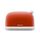 Portasapone portatile sigillato da viaggio Portasapone da bagno per uso domestico (rosso)
