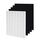 115115 Filtro di ricambio per purificatore d'aria Winix 5300 6300 5300-2 6300-2 P300 C535 115115 Filtro di ricambio per purificatore d'aria Winix 5300 6300 5300-2 6300-2 P300 C535