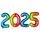 Palloncino numeri 2025 16 pollici numeri di collegamento palloncino in lamina decorazione festa di Capodanno, colore: colore graduale Palloncino numeri 2025 16 pollici numeri di collegamento palloncino in lamina decorazione festa di Capodanno, colore: colore graduale