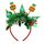 Vestito per festa di Natale Copricapo per capodanno Decorazione natalizia Fascia per capelli a strisce colorate, Stile: Palline per albero di Natale Vestito per festa di Natale Copricapo per capodanno Decorazione natalizia Fascia per capelli a strisce colorate, Stile: Palline per albero di Natale