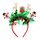Vestito per festa di Natale Copricapo per Capodanno Decorazione natalizia Fascia per capelli a strisce colorate, Stile: Pupazzo di neve Alce Vestito per festa di Natale Copricapo per Capodanno Decorazione natalizia Fascia per capelli a strisce colorate, Stile: Pupazzo di neve Alce