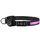 Per AirTag Dog Collar LED impermeabile collare a sgancio rapido, taglia: S (rosa) Per AirTag Dog Collar LED impermeabile collare a sgancio rapido, taglia: S (rosa)