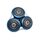 Lama di rasoio SH60 / SH72 per Philips S6000 Series S6801/82 S6850/85 S6880/81 Lama di rasoio SH60 / SH72 per Philips S6000 Series S6801/82 S6850/85 S6880/81