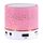 Altoparlante stereo Bluetooth Bluetooth Bluetooth Bluetooth Bluetooth Mini portatile con luce a LED, microfono integrato, supporto a mani libere e scheda TF (rosa) Altoparlante stereo Bluetooth Bluetooth Bluetooth Bluetooth Bluetooth Mini portatile con luce a LED, microfono integrato, supporto a mani libere e scheda TF (rosa)