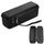 Custodia protettiva per custodia protettiva per altoparlante Bluetooth antiurto portatile da 2 pezzi per Sony SRS-HG1 / HG2 / HG10 (nero) Custodia protettiva per custodia protettiva per altoparlante Bluetooth antiurto portatile da 2 pezzi per Sony SRS-HG1 / HG2 / HG10 (nero)