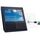 Pellicola in vetro temperato antideflagrante HD da 0,3 mm 9H 2.5D per altoparlante intelligente Amazon Echo Show Pellicola in vetro temperato antideflagrante HD da 0,3 mm 9H 2.5D per altoparlante intelligente Amazon Echo Show