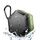 Altoparlante stereo Bluetooth impermeabile BT508 Vita portatile con microfono integrato e gancio, supporto chiamate a mani libere e scheda TF e FM, distanza Bluetooth: 10m (verde militare) Altoparlante stereo Bluetooth impermeabile BT508 Vita portatile con microfono integrato e gancio, supporto chiamate a mani libere e scheda TF e FM, distanza Bluetooth: 10m (verde militare)