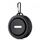 Altoparlante Bluetooth impermeabile da esterno C6 con aspirazione, supporto per chiamate in vivavoce (nero) Altoparlante Bluetooth impermeabile da esterno C6 con aspirazione, supporto per chiamate in vivavoce (nero)