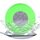 BTS-06 Mini impermeabile IPX4 Bluetooth V2.1 altoparlante, supporto per la funzione di supporto a mano (verde) BTS-06 Mini impermeabile IPX4 Bluetooth V2.1 altoparlante, supporto per la funzione di supporto a mano (verde)