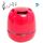 Altoparlante stereo Bluetooth portatile leggero a LED T6 Egg Style, supporto TF Card / funzione Handfree, Per iPhone, Galaxy, Sony, Lenovo, HTC, Huawei, Google, LG, Xiaomi, altri smartphone e tutti i dispositivi Bluetooth (rosso) Altoparlante stereo Bluetooth portatile leggero a LED T6 Egg Style, supporto TF Card / funzione Handfree, Per iPhone, Galaxy, Sony, Lenovo, HTC, Huawei, Google, LG, Xiaomi, altri smartphone e tutti i dispositivi Bluetooth (rosso)