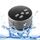 Altoparlante portatile F08 Supporto impermeabile IPX7 Radio FM Altoparlante Bluetooth ad alta fedeltà con ventosa e luce a LED (nero) Altoparlante portatile F08 Supporto impermeabile IPX7 Radio FM Altoparlante Bluetooth ad alta fedeltà con ventosa e luce a LED (nero)