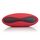 Altoparlante Bluetooth Bluetooth Stereo Stereo 3D con slot per schede TF (rosso) Altoparlante Bluetooth Bluetooth Stereo Stereo 3D con slot per schede TF (rosso)