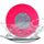 Mini subwoofer portatile Doccia Altoparlante Bluetooth impermeabile senza fili Vivavoce Ricevi chiamate Musica Aspirazione Mic per iPhone Samsung (Rosa) Mini subwoofer portatile Doccia Altoparlante Bluetooth impermeabile senza fili Vivavoce Ricevi chiamate Musica Aspirazione Mic per iPhone Samsung (Rosa)