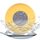 Mini subwoofer portatile doccia Altoparlante Bluetooth impermeabile senza fili Vivavoce Ricevi chiamate Musica Aspirazione Mic per iPhone Samsung (giallo) Mini subwoofer portatile doccia Altoparlante Bluetooth impermeabile senza fili Vivavoce Ricevi chiamate Musica Aspirazione Mic per iPhone Samsung (giallo)