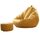 Coprisedia a sacco e coprisgabello 120x130cm Set tessuto tecnico impermeabile (giallo) Coprisedia a sacco e coprisgabello 120x130cm Set tessuto tecnico impermeabile (giallo)