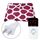45x45cm US Plug Timing Model Flanella Deer Pattern Coperta Elettrica Riscaldante Cuscinetto 45x45cm US Plug Timing Model Flanella Deer Pattern Coperta Elettrica Riscaldante Cuscinetto