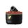 Umidificatore per aromaterapia a forma di torretta con timer a 3 velocità, luce ambientale a 7 colori, spina USB, nero Umidificatore per aromaterapia a forma di torretta con timer a 3 velocità, luce ambientale a 7 colori, spina USB, nero